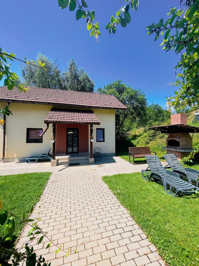 Cabana 7 Brazi Poiana Marului  Exterior photo